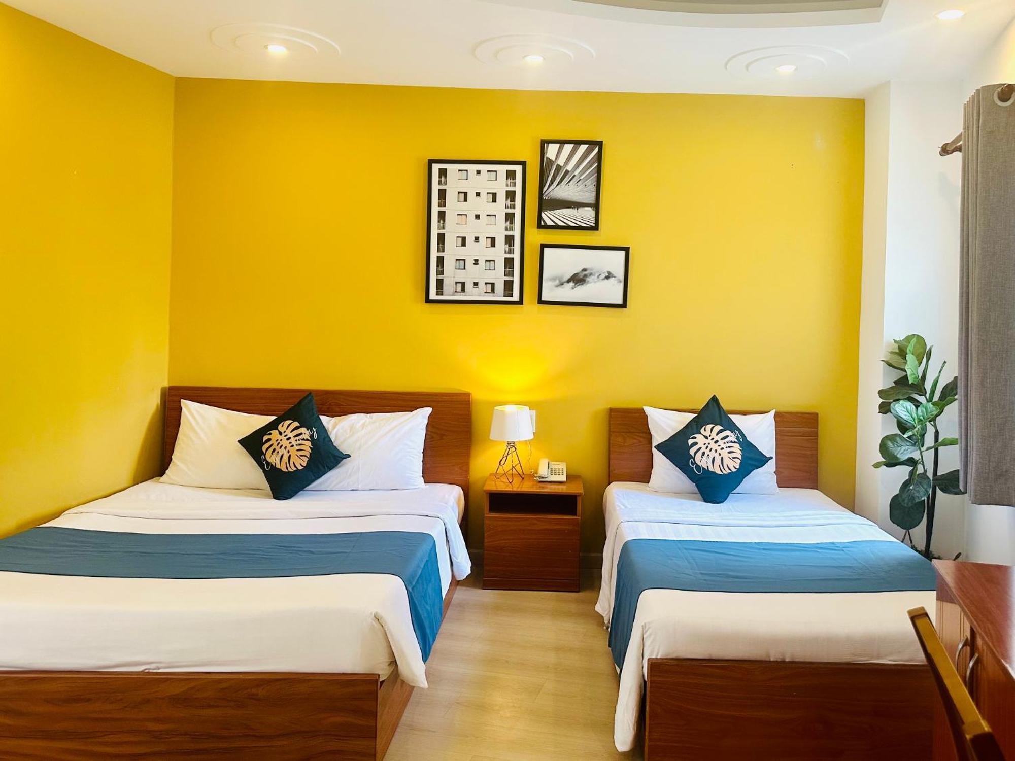 Bliss Boutique Saigon - Bui Vien Street & Ben Thanh Market Ho Chi Minh City