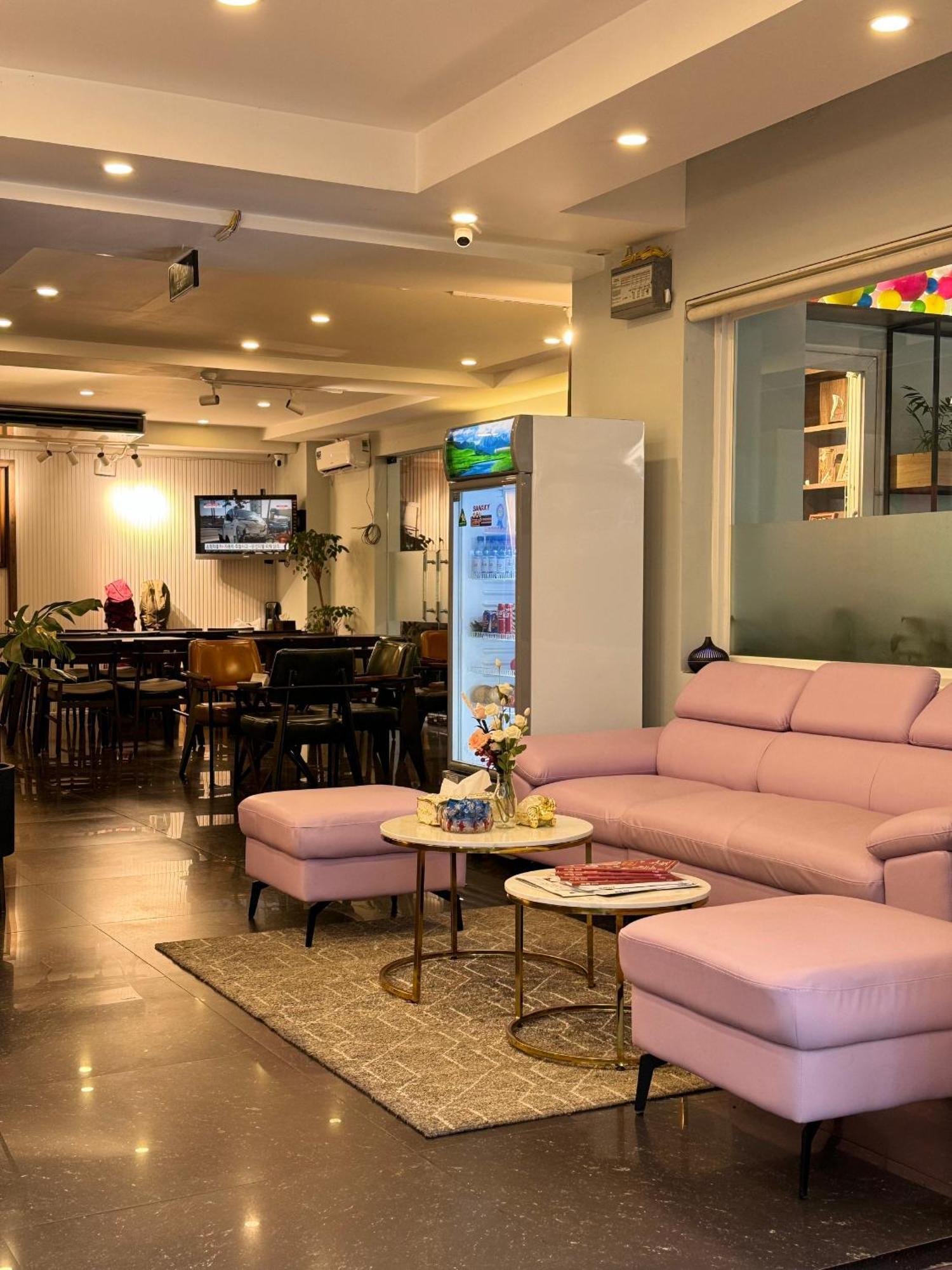 Paragon Pmh Hotel Ho Chi Minh City