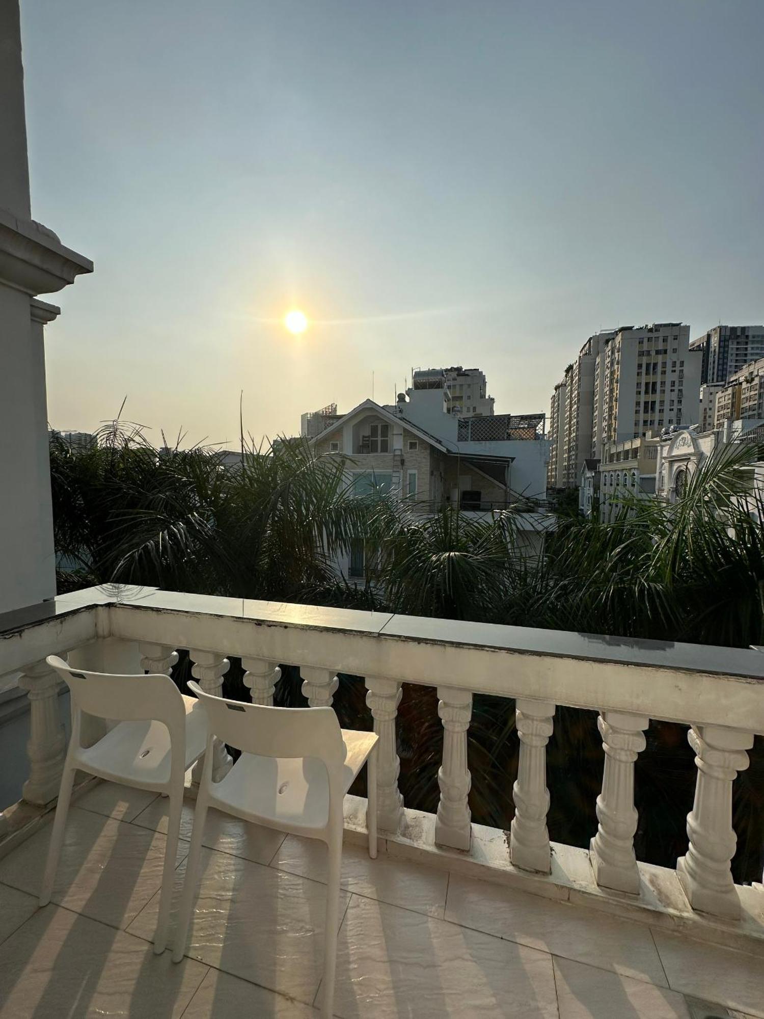 Hotel Paragon Pmh Ho Chi Minh City