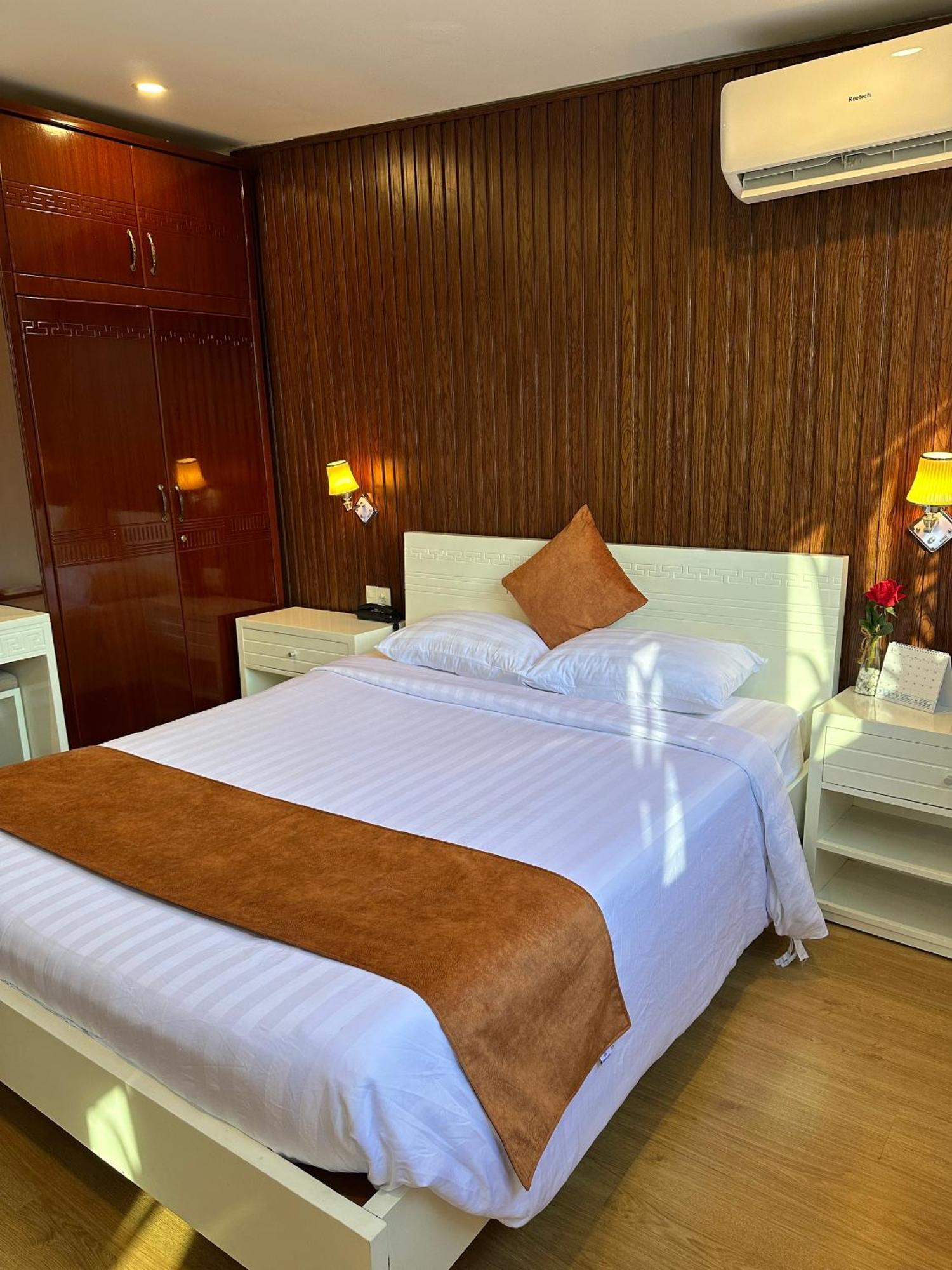 Paragon Pmh Hotel Ho Chi Minh City