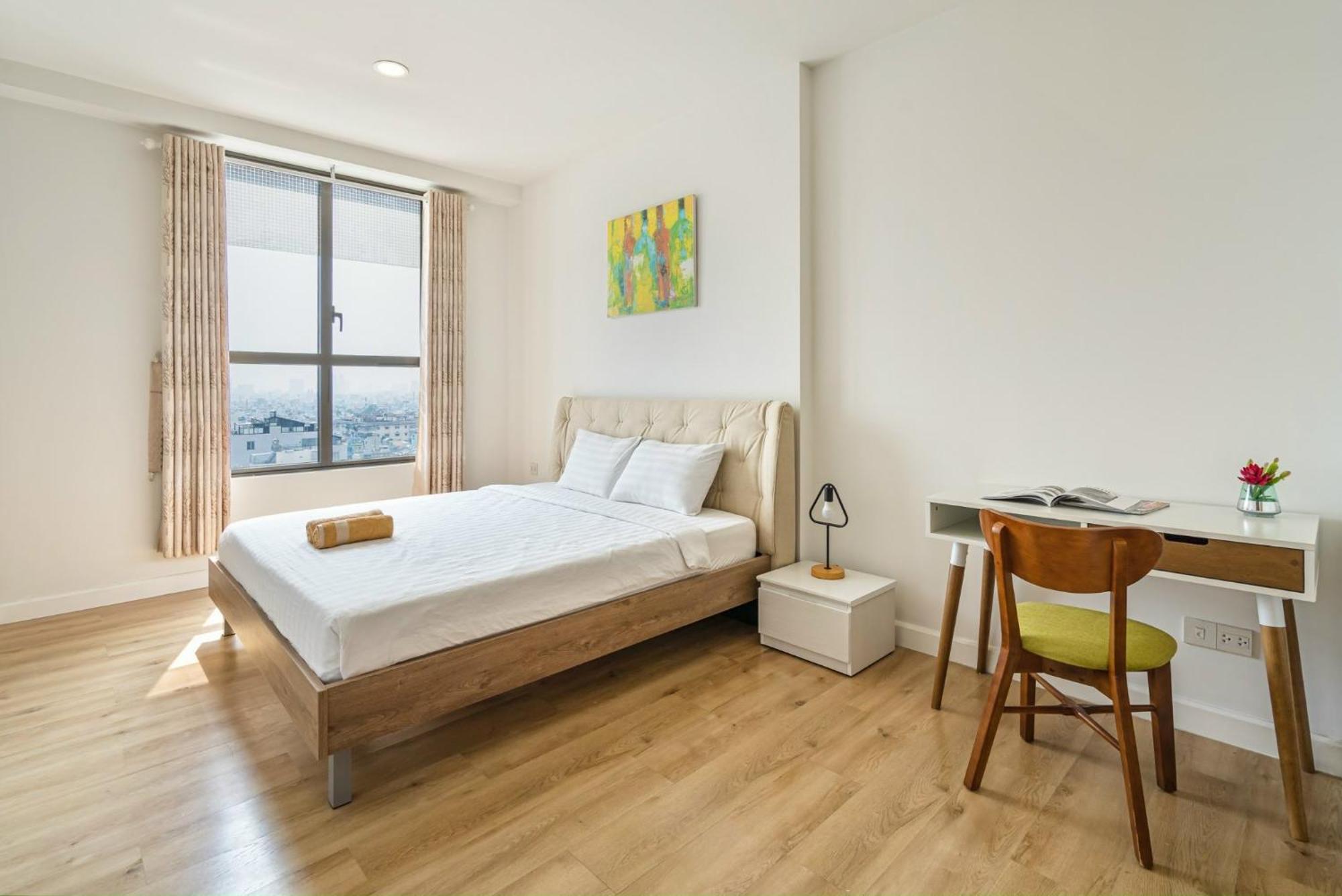 Apartment Saigon Center *