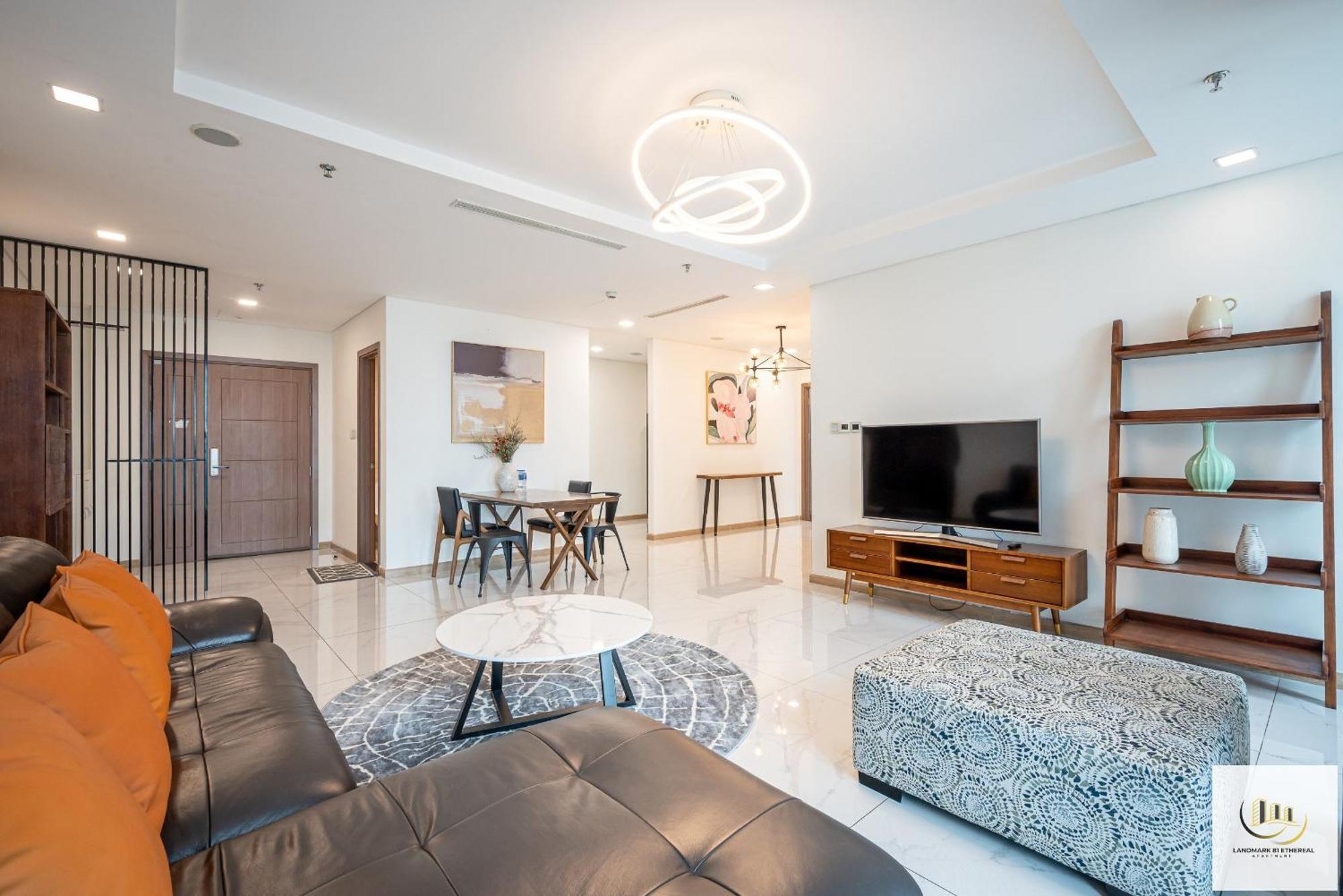 The Landmark 81 Ethereal Apartment Ho Chi Minh City