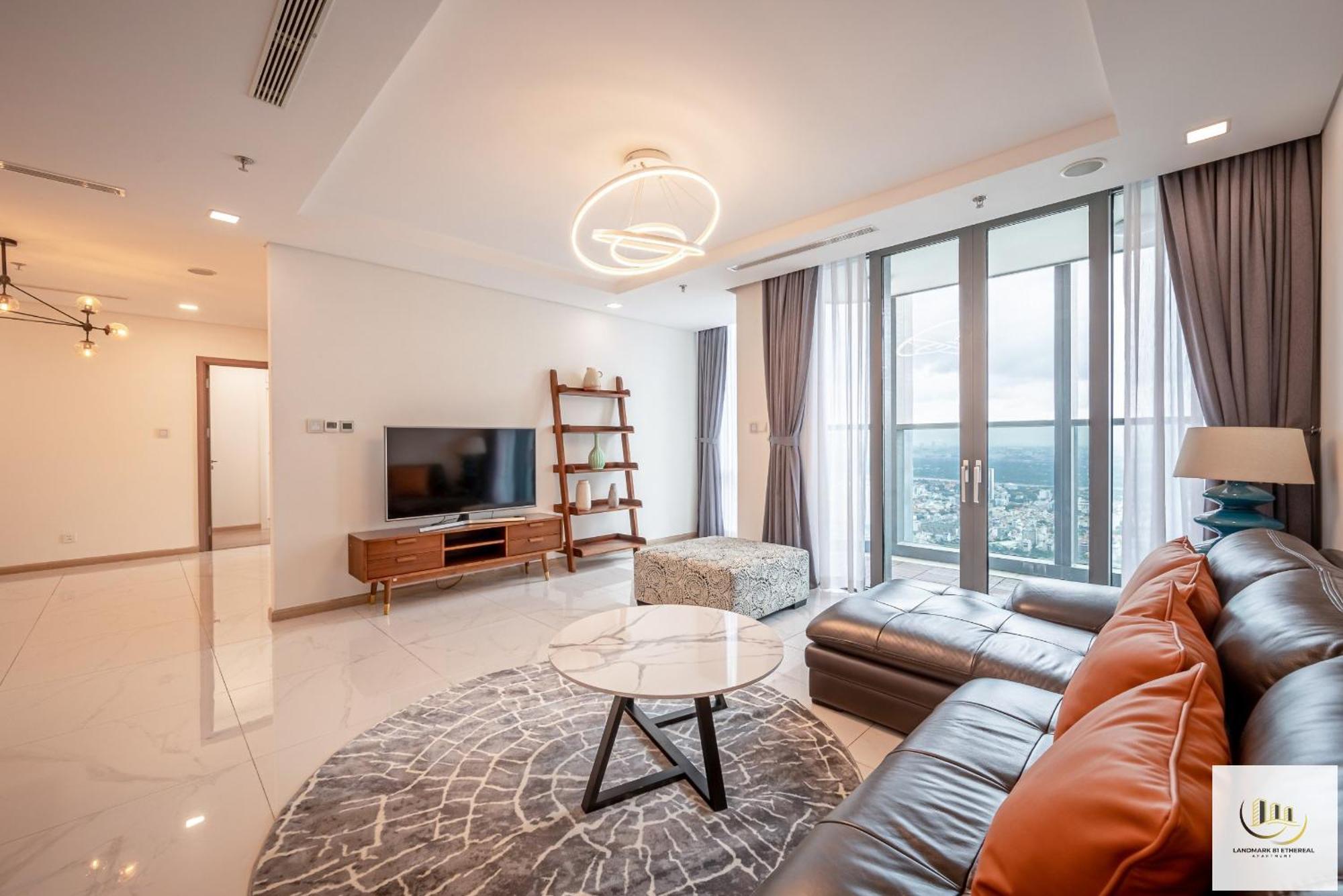 The Landmark 81 Ethereal Apartment Ho Chi Minh City