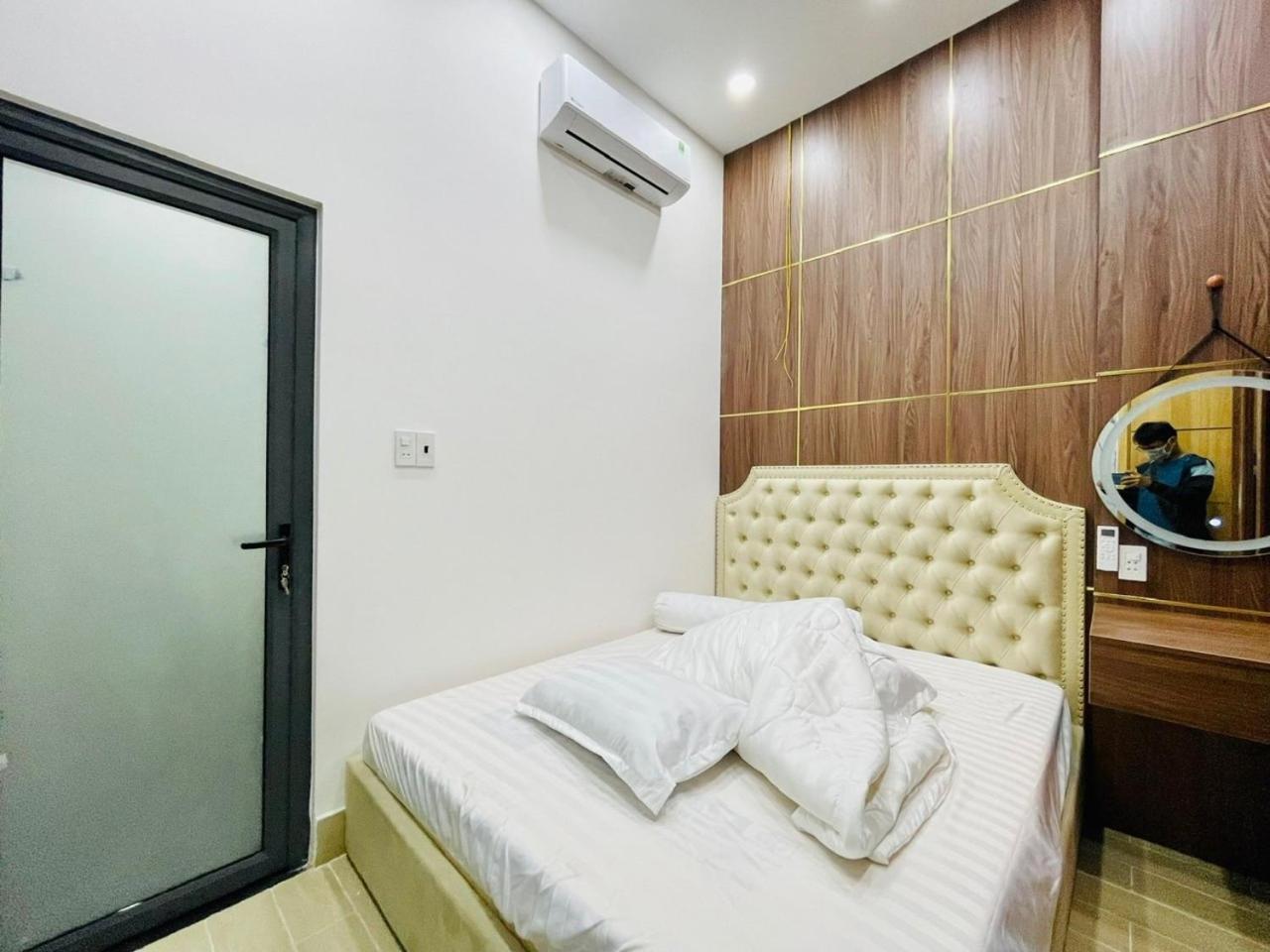 Urban Tranquility Go Vap 2br Apartment