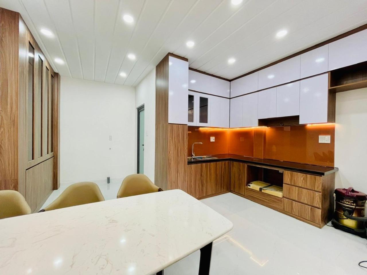 Apartment Urban Tranquility Go Vap 2br *