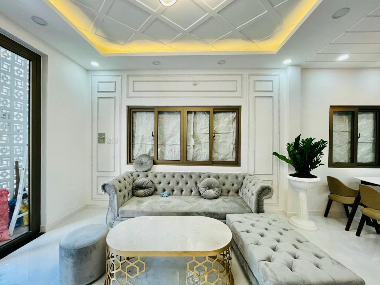 Urban Tranquility Go Vap 2br Apartment *