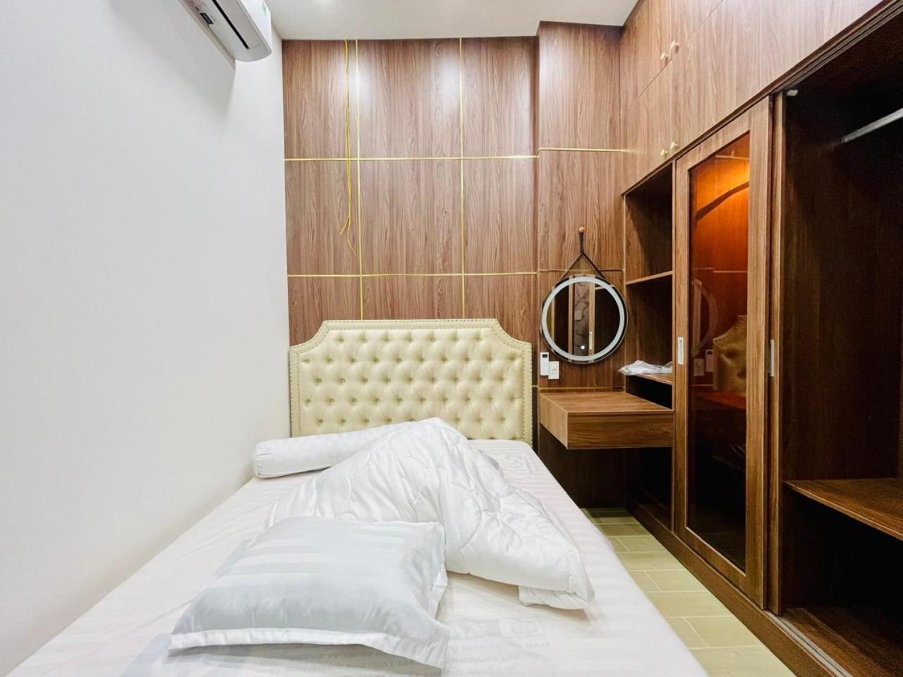 Urban Tranquility Go Vap 2br Apartment