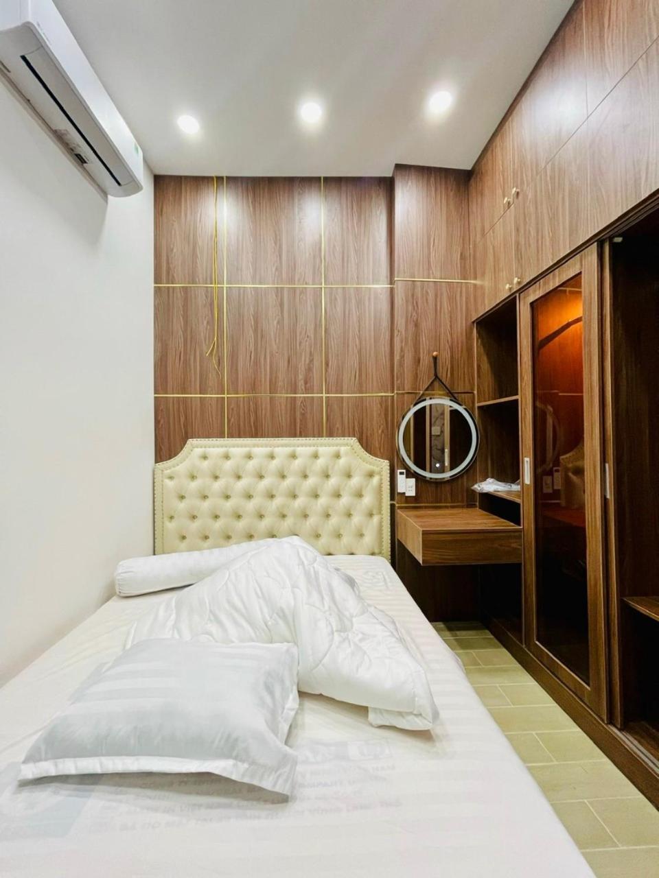 Apartment Urban Tranquility Go Vap 2br Ho Chi Minh City