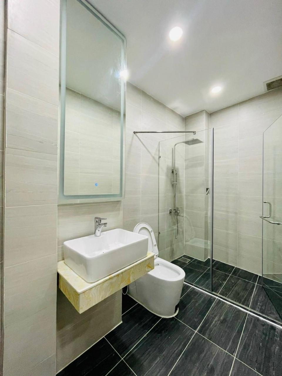 Apartment Urban Tranquility Go Vap 2br *
