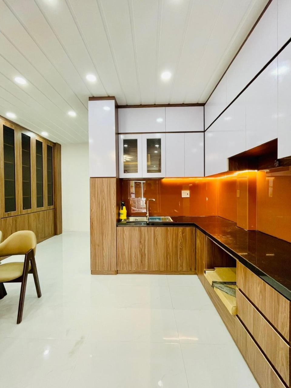 Apartment Urban Tranquility Go Vap 2br Ho Chi Minh City