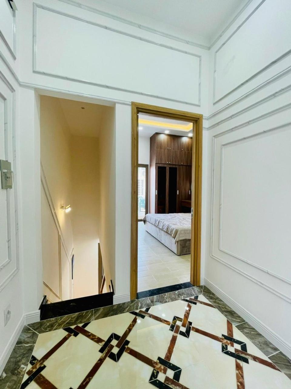 Urban Tranquility Go Vap 2br Ho Chi Minh City