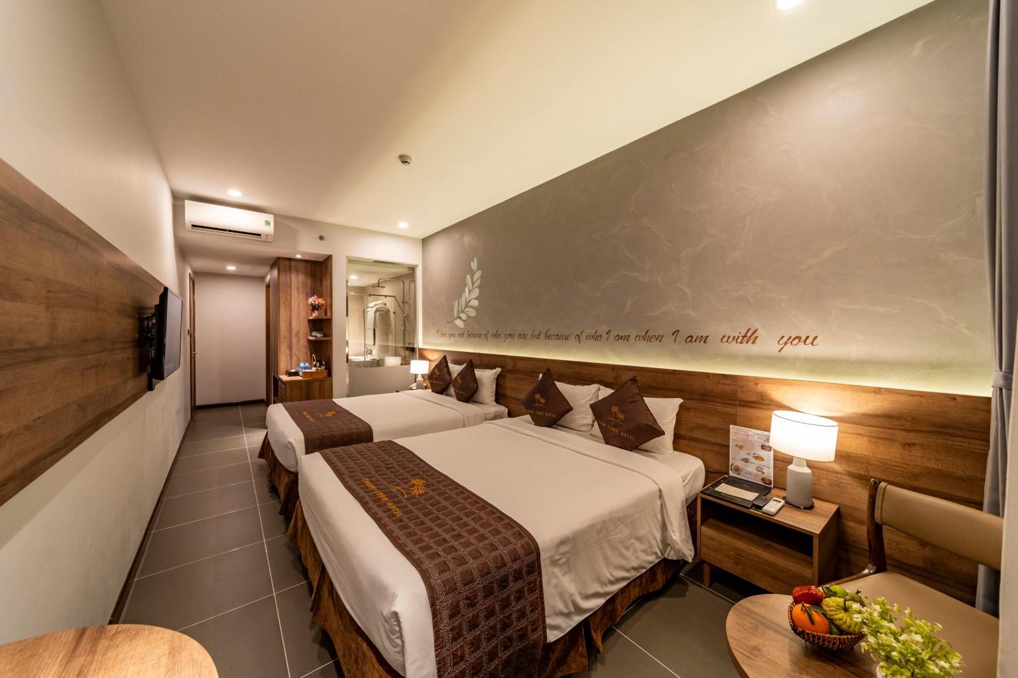 Thanh Long - Bach Dang 3* Ho Chi Minh City