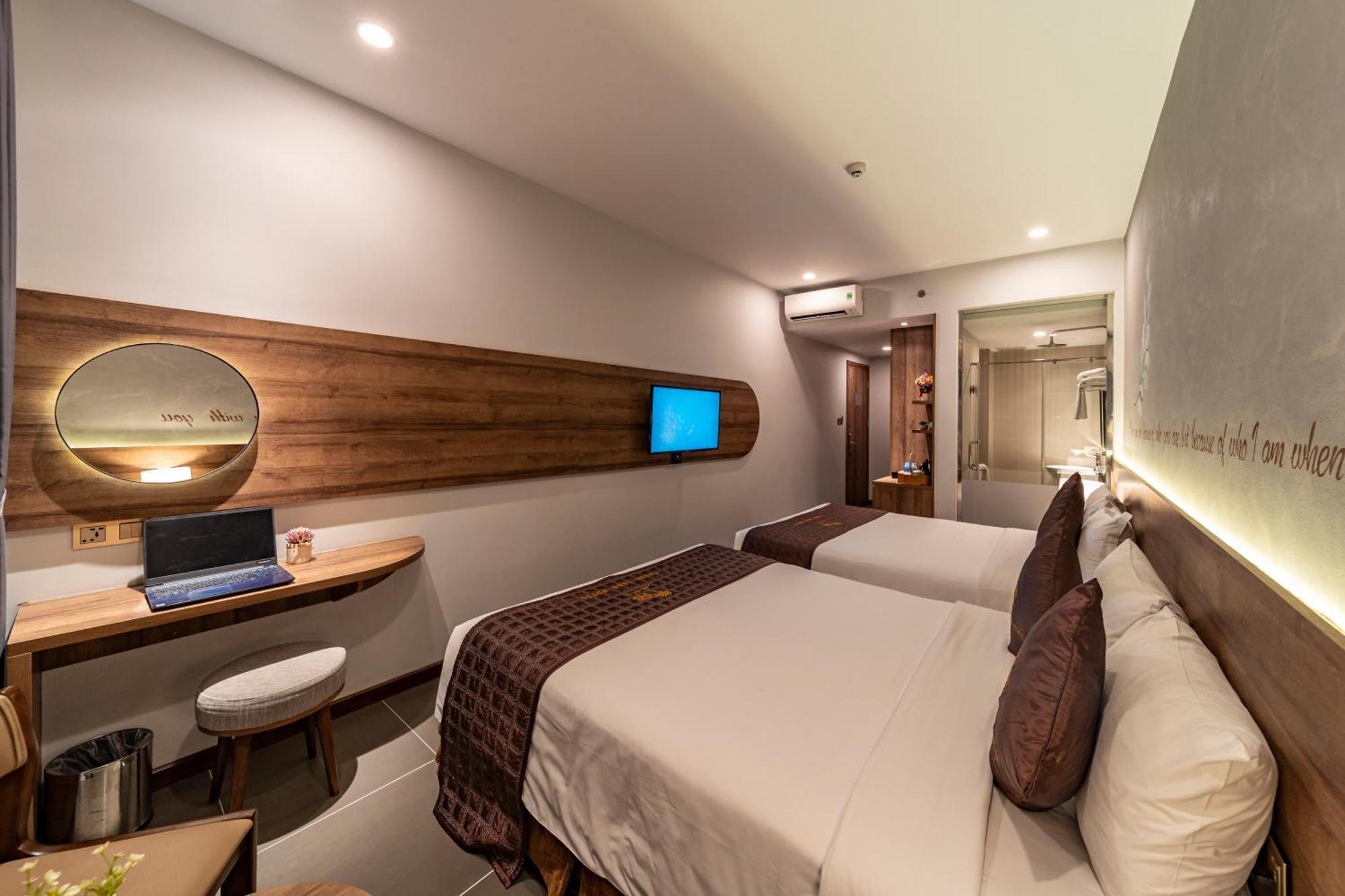 Hotel Thanh Long - Bach Dang 3*