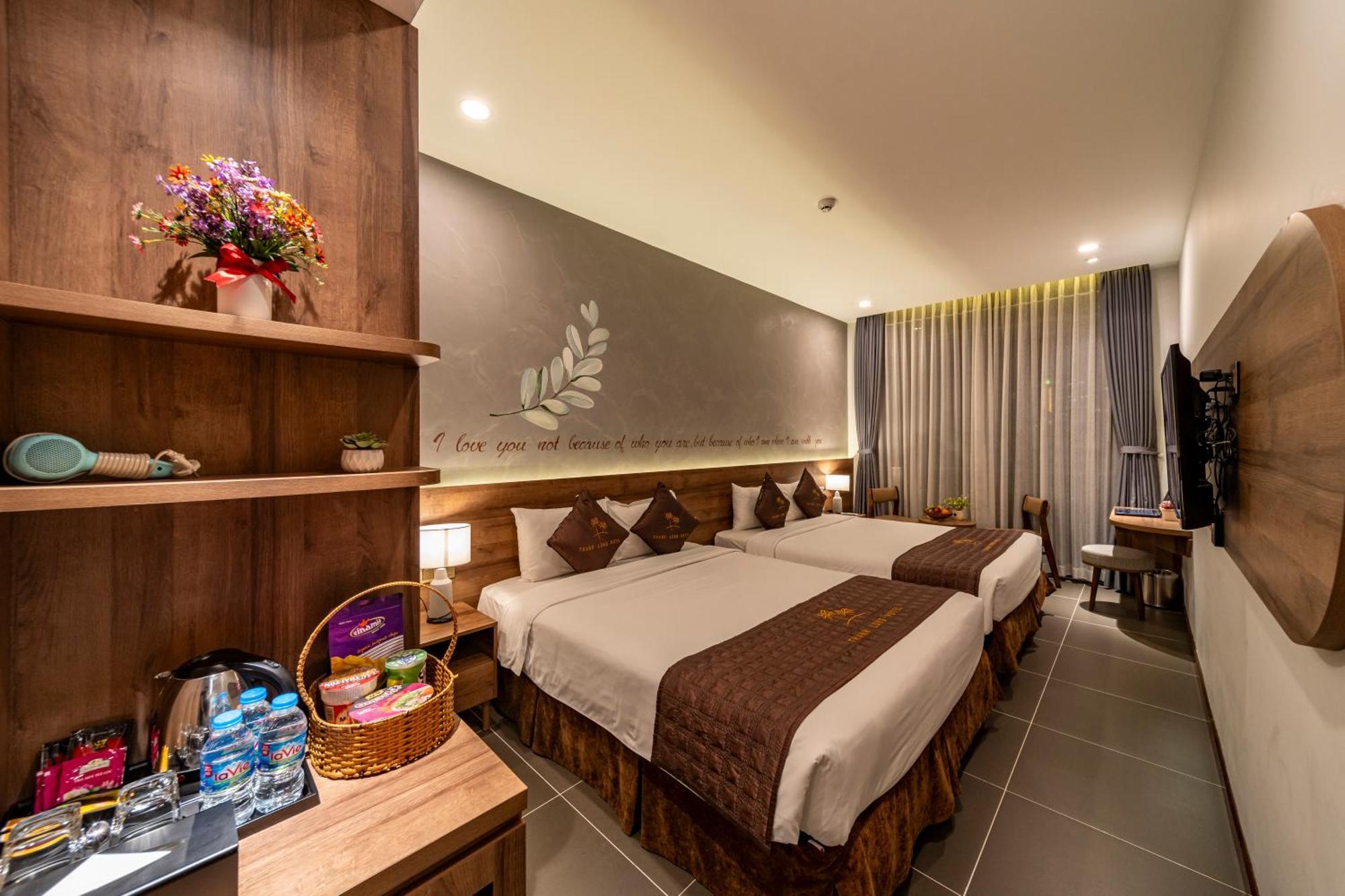 Thanh Long - Bach Dang 3*