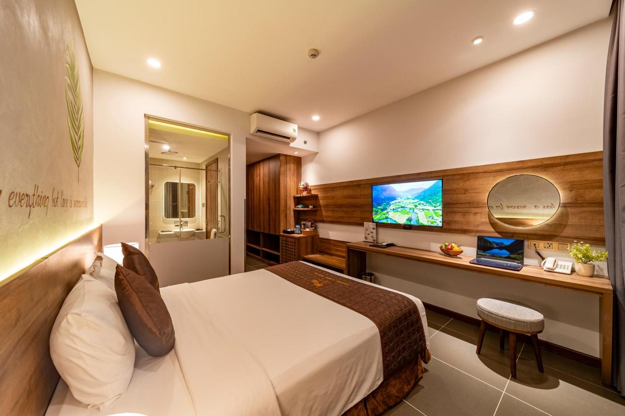 Hotel Thanh Long - Bach Dang 3*