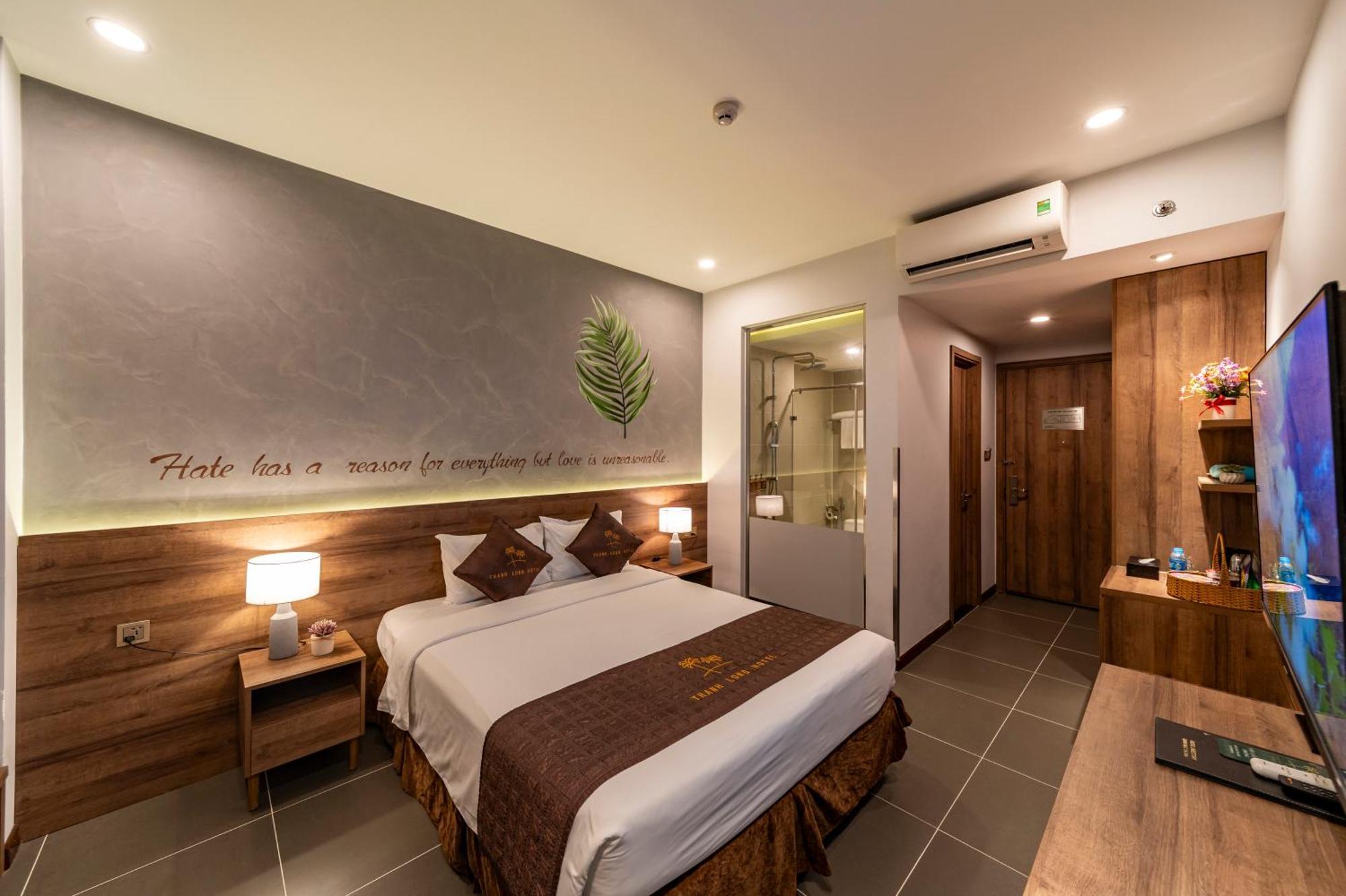 Hotel Thanh Long - Bach Dang 3*