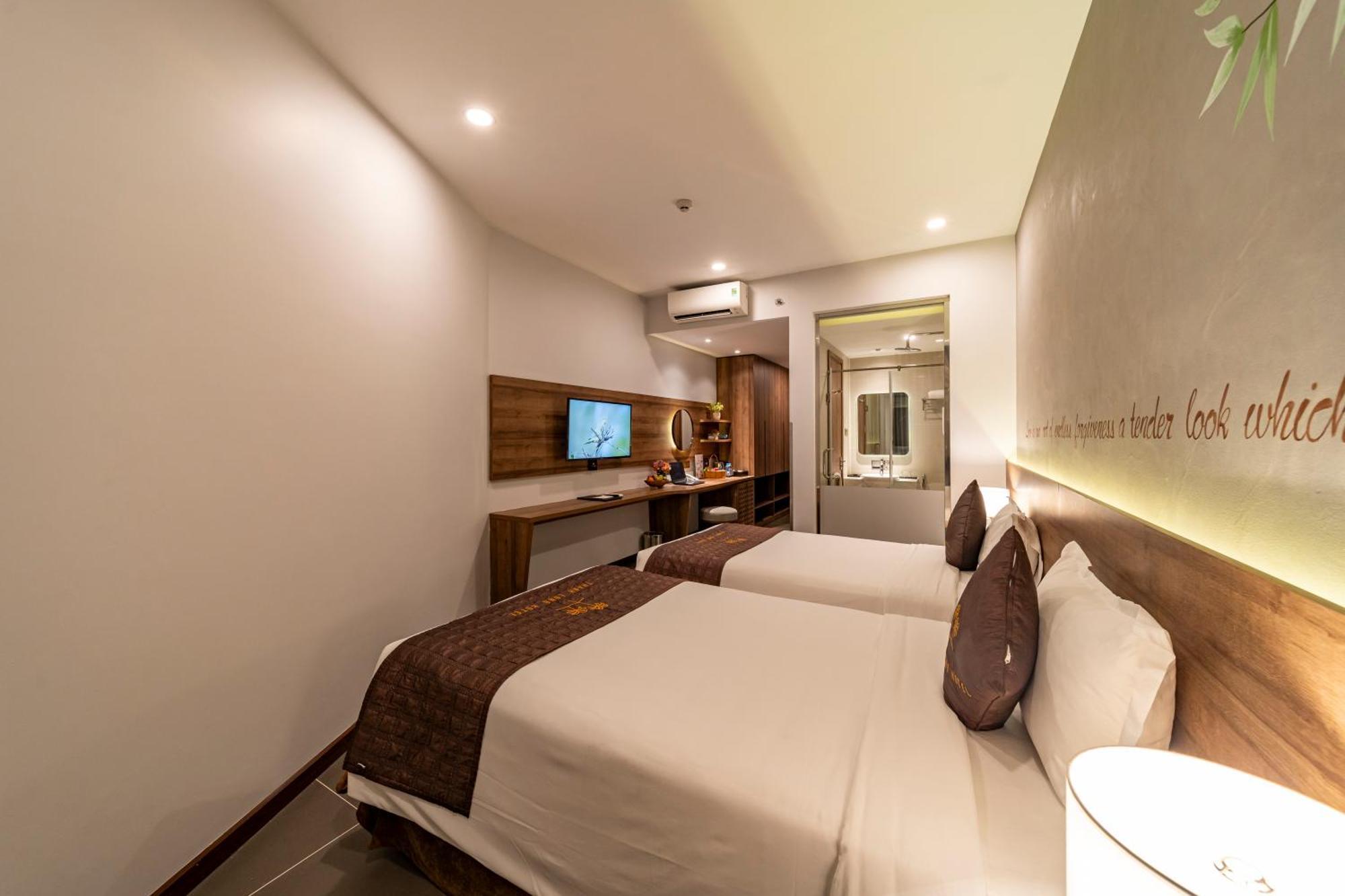 Hotel Thanh Long - Bach Dang