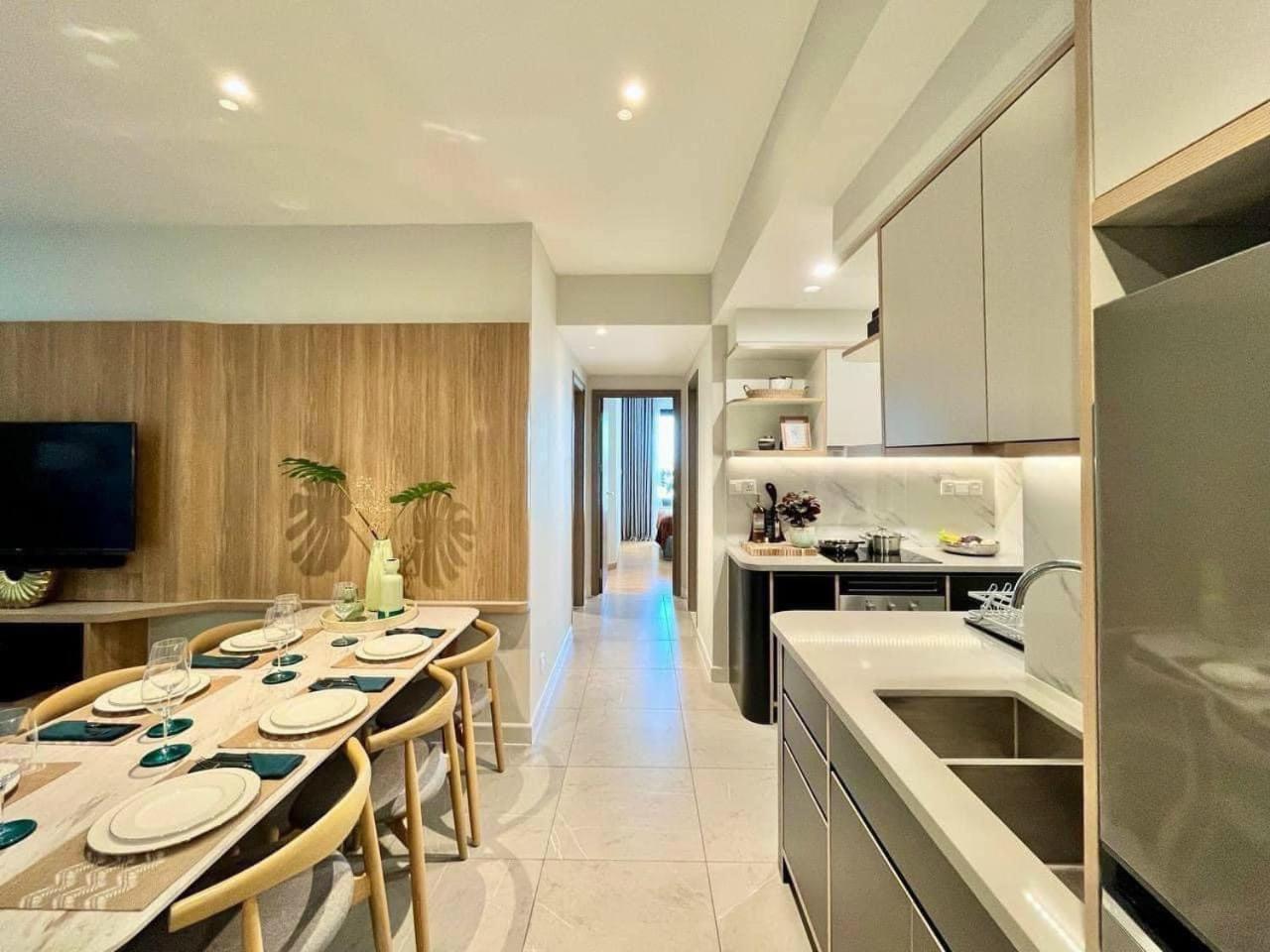 Apartment Zenity Luxury In District 1 Since 2024