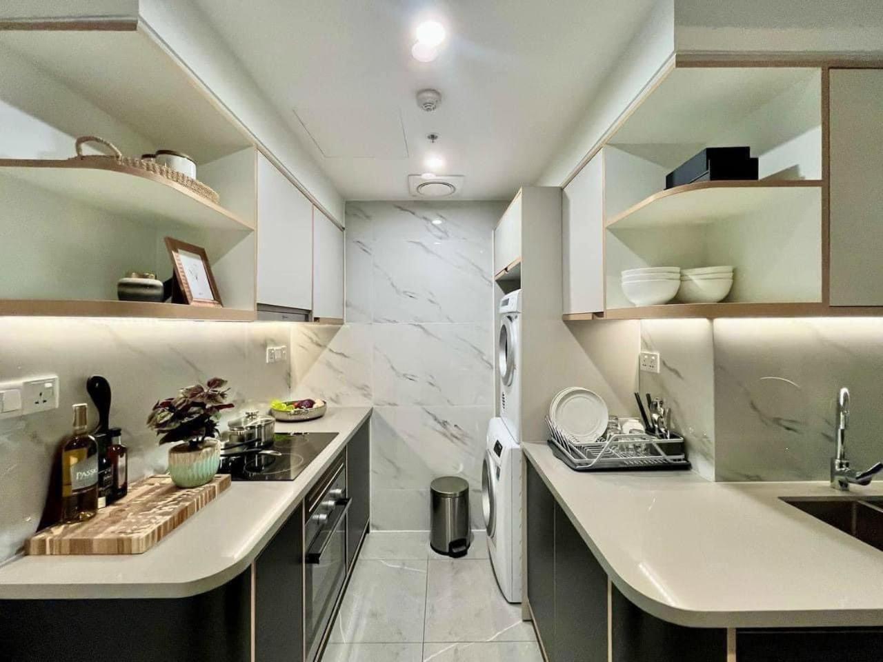 Zenity Luxury In District 1 Since 2024 Apartment *