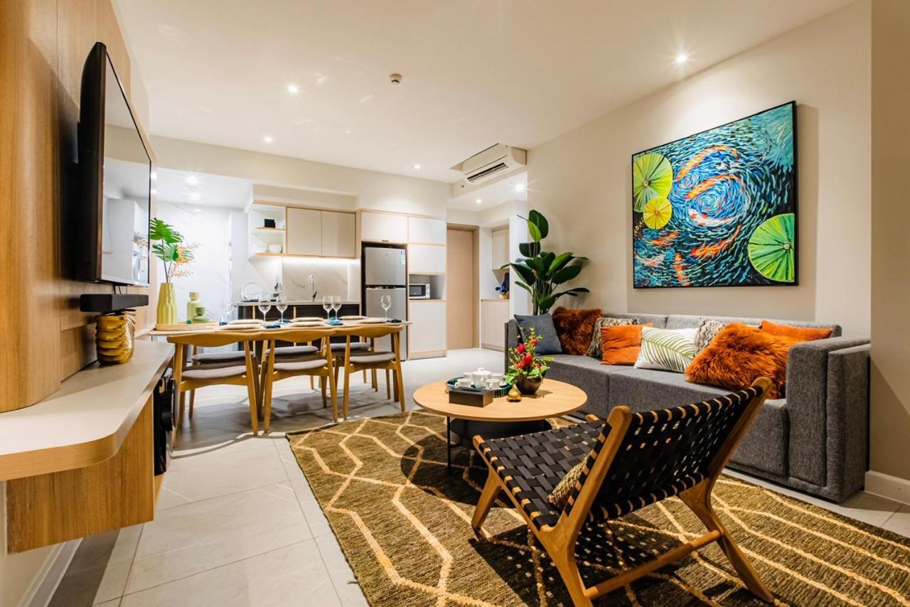 Zenity Luxury In District 1 Since 2024 Ho Chi Minh City