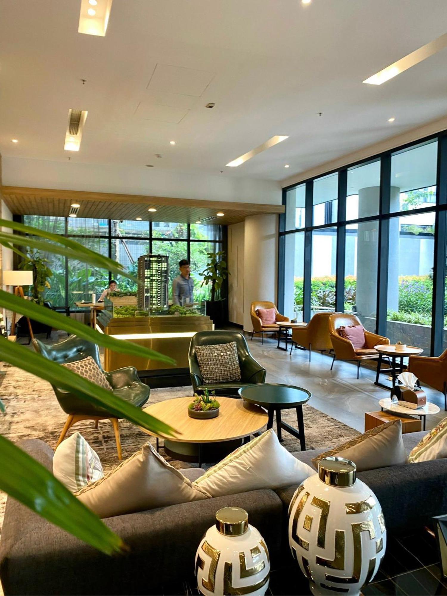Zenity Luxury In District 1 Since 2024 Apartment Ho Chi Minh City