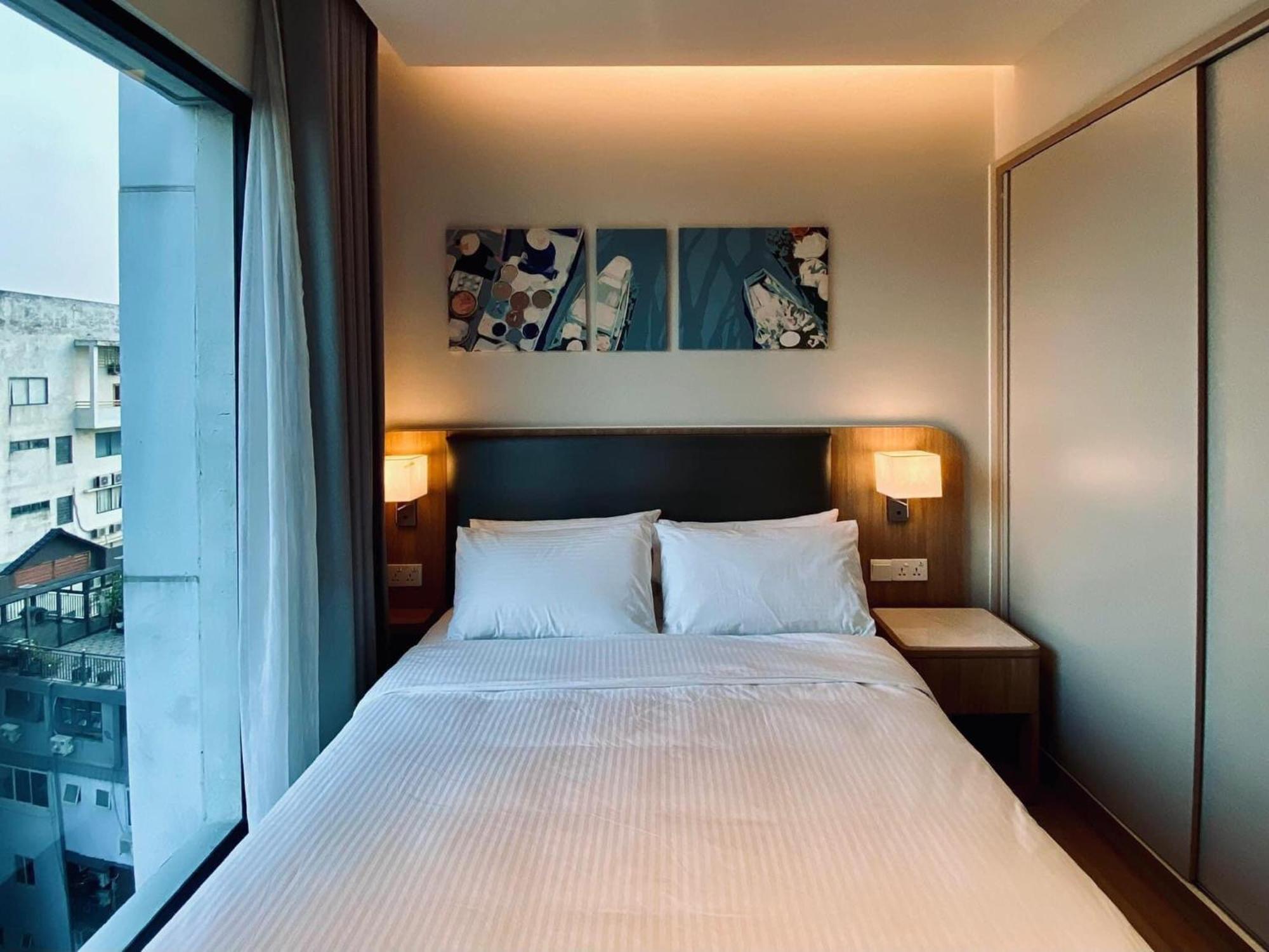Zenity Luxury In District 1 Since 2024 Apartment
