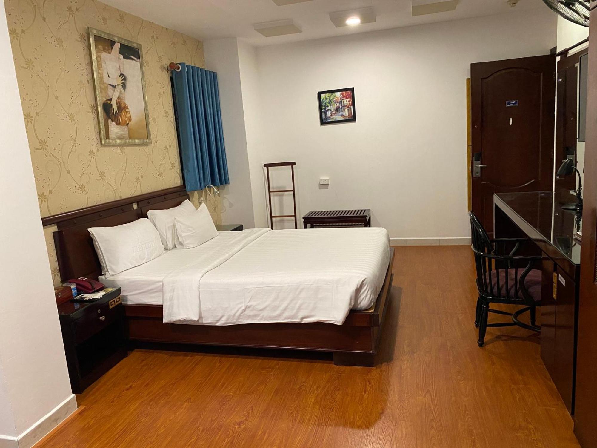 A25 - 20 Bui Thi Xuan Hotel Ho Chi Minh City