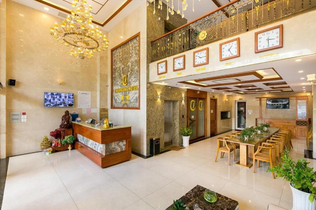 Khach San Thien Cung 2* Ho Chi Minh City