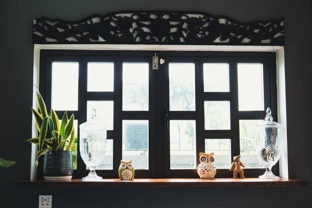 Maison Khu Vuon Nhiet Doi
