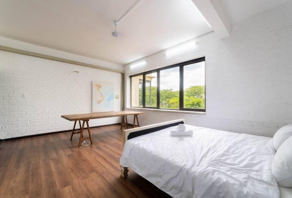 Villa Maison Khu Vuon Nhiet Doi