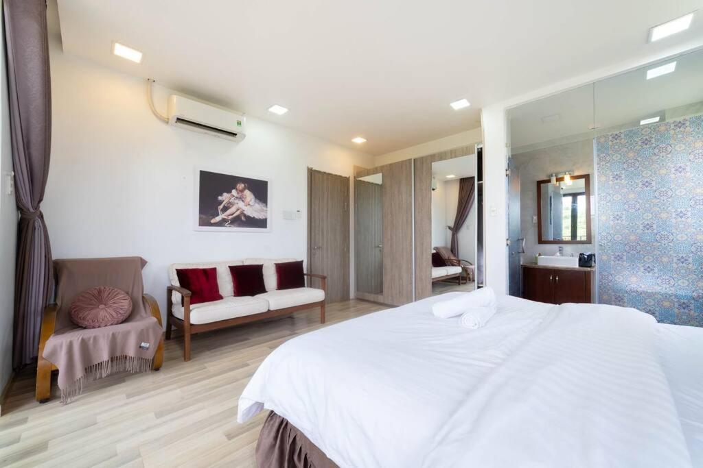 Maison Khu Vuon Nhiet Doi Villa Ho Chi Minh City