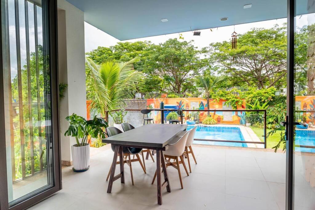 Maison Khu Vuon Nhiet Doi * Ho Chi Minh City