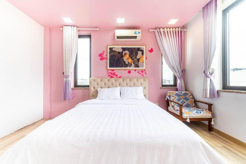 Villa Maison Khu Vuon Nhiet Doi *