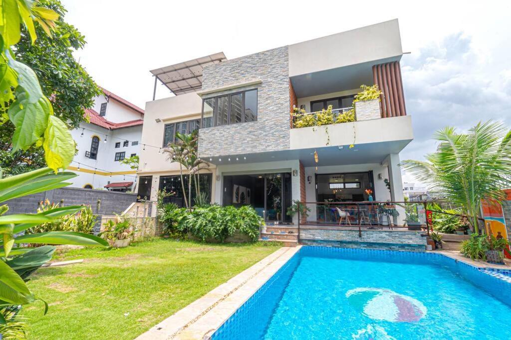 Maison Khu Vuon Nhiet Doi Villa Ho Chi Minh City