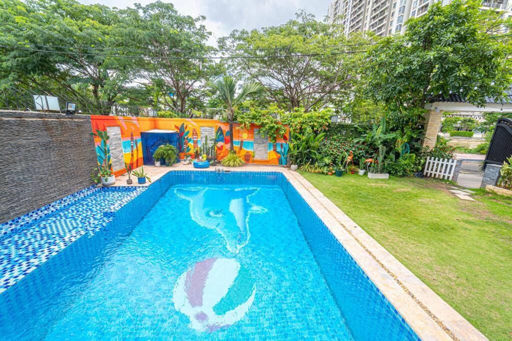 Villa Maison Khu Vuon Nhiet Doi Ho Chi Minh City