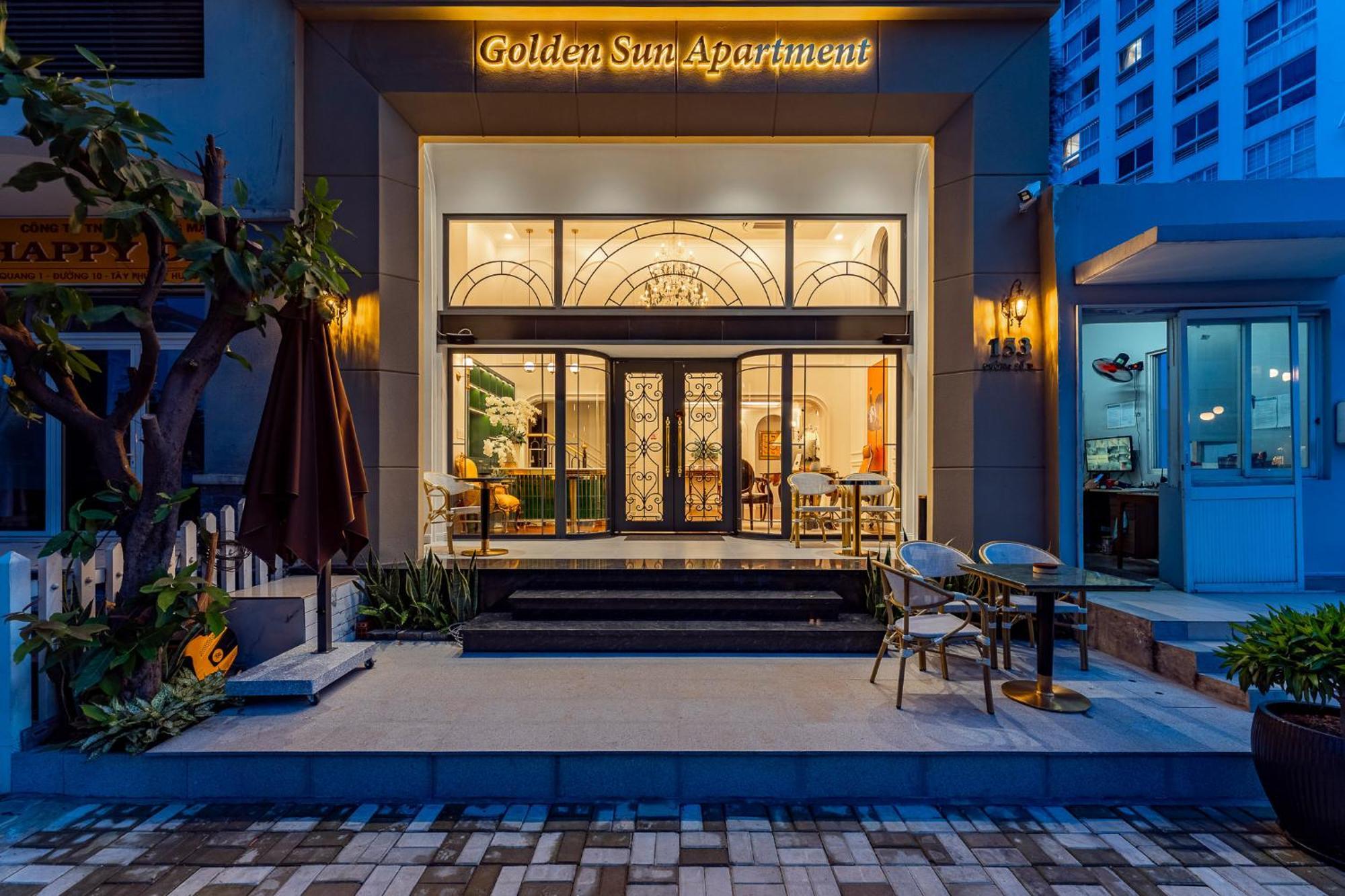 Golden Sun &