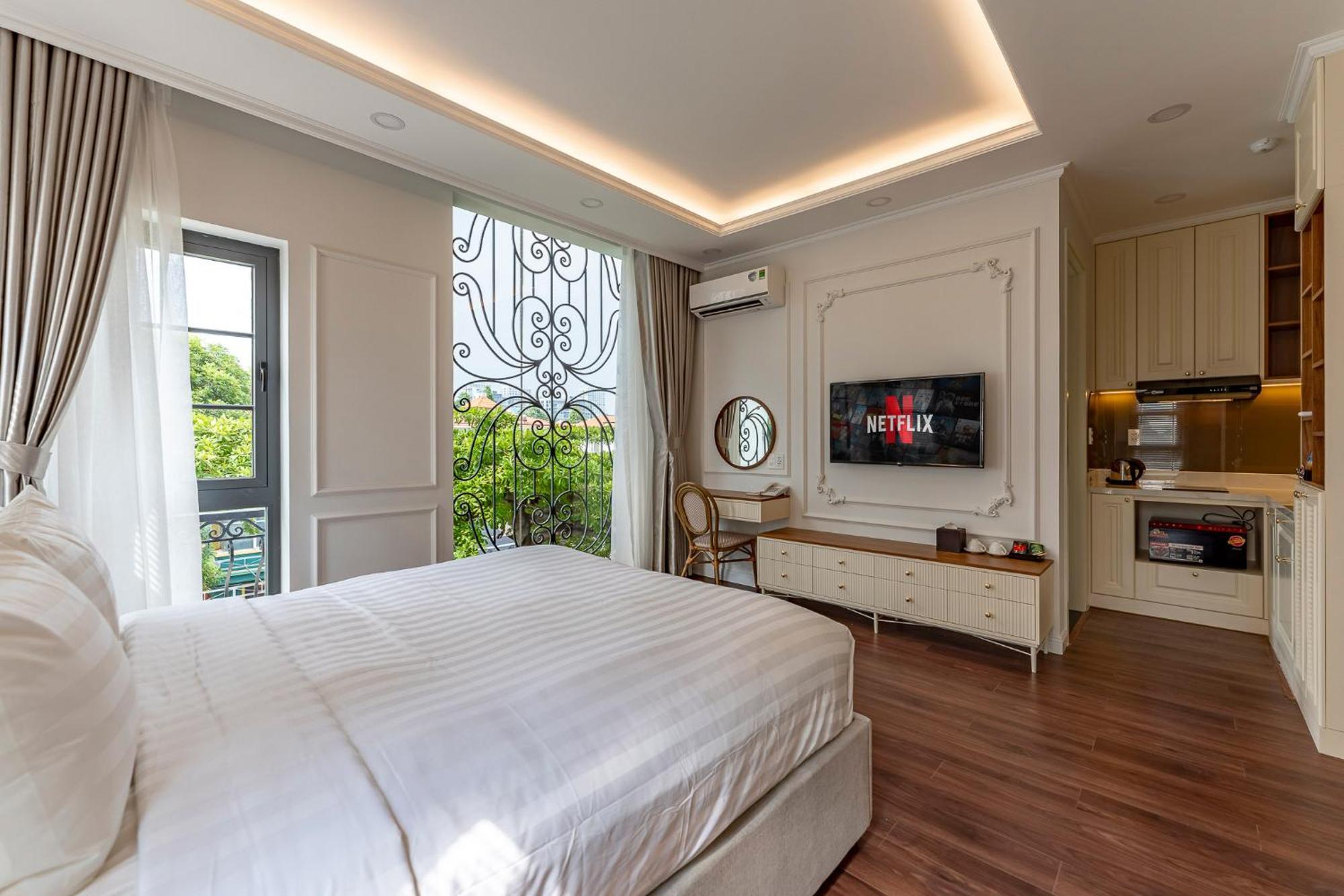 Aparthotel Golden Sun &