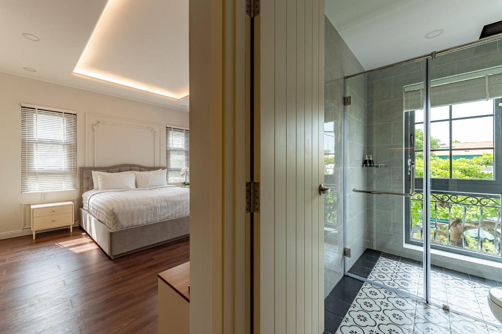Aparthotel Golden Sun & Ho Chi Minh City