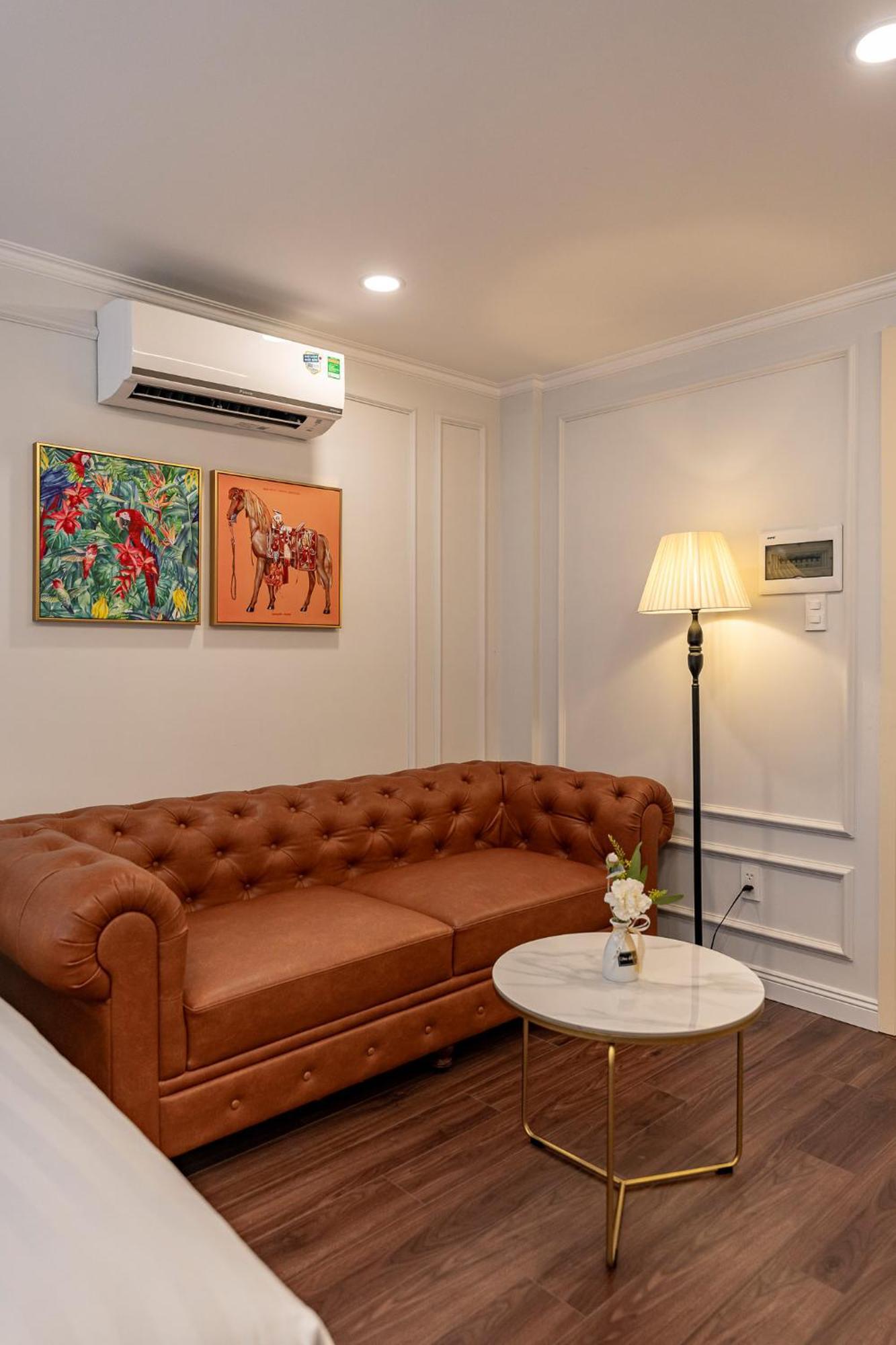 Aparthotel Golden Sun & Ho Chi Minh City