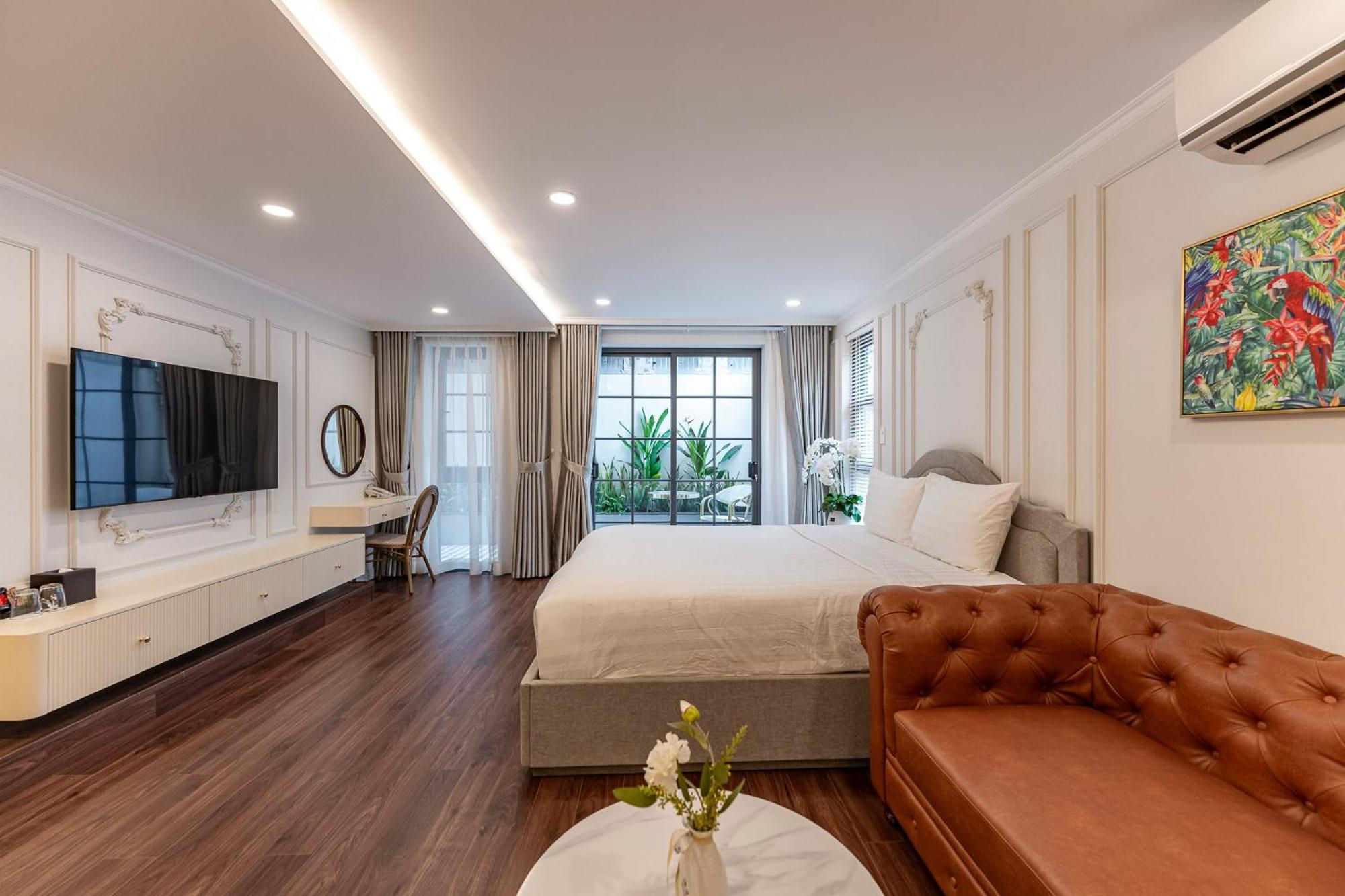 Aparthotel Golden Sun &