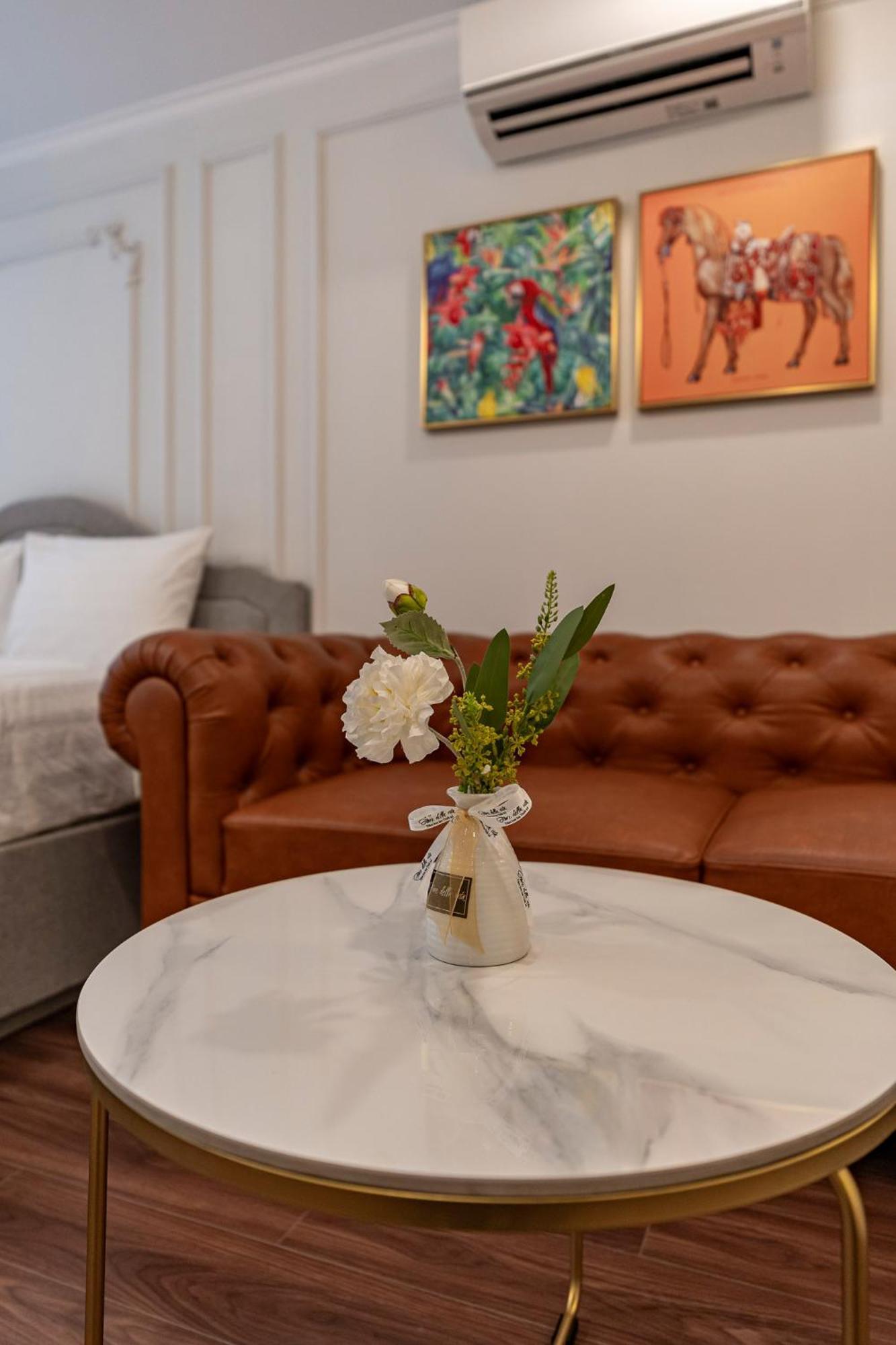 Golden Sun & Aparthotel Ho Chi Minh City
