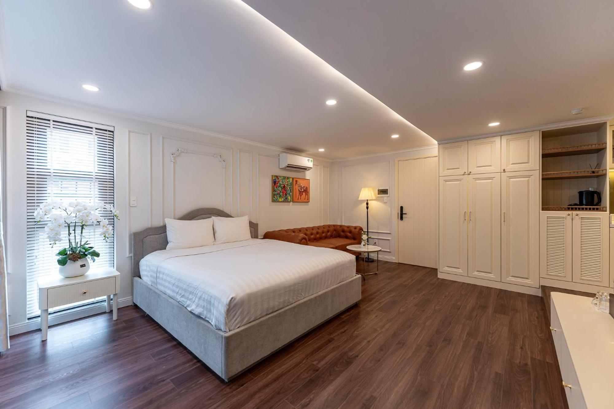 Aparthotel Golden Sun &