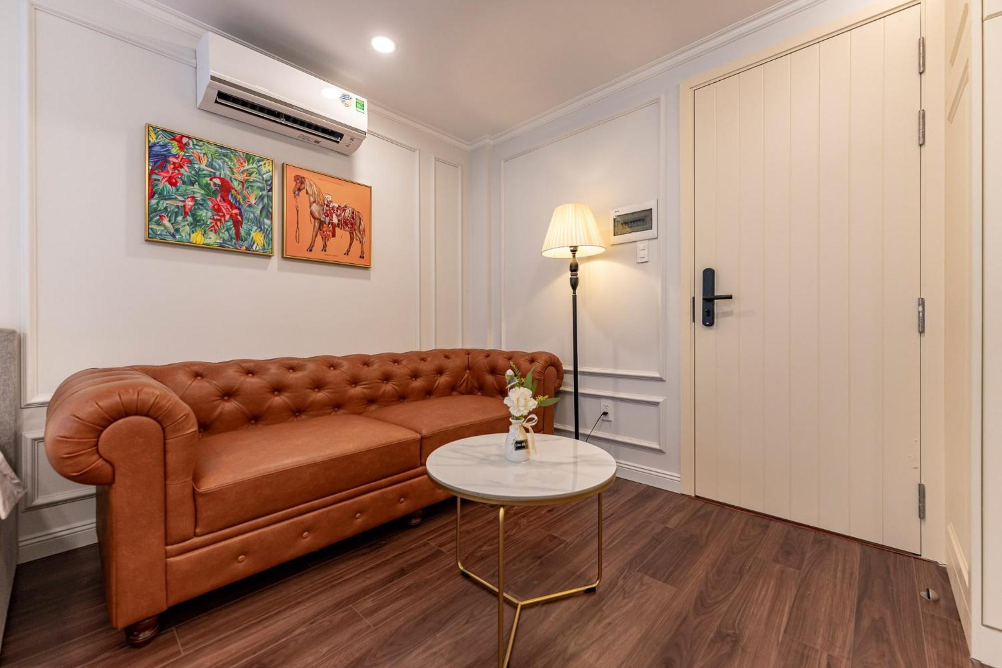 Aparthotel Golden Sun & Ho Chi Minh City