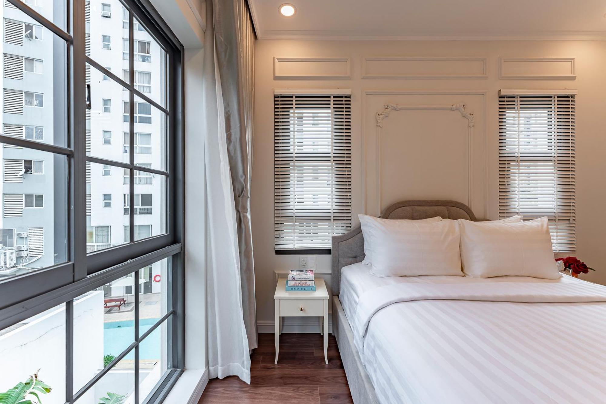 Aparthotel Golden Sun &