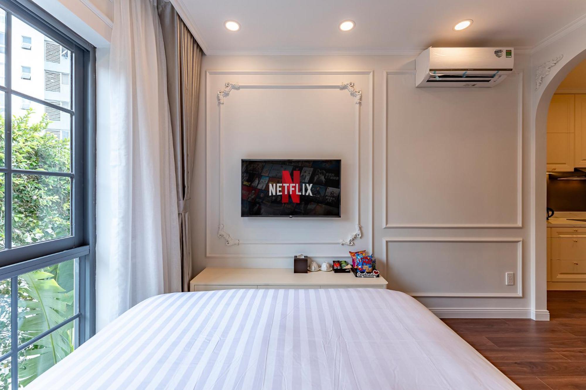 Aparthotel Golden Sun & Ho Chi Minh City