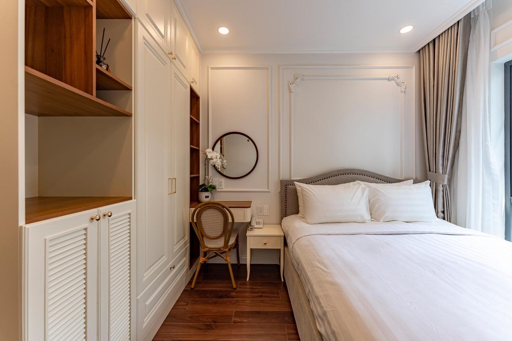 Aparthotel Golden Sun & Ho Chi Minh City