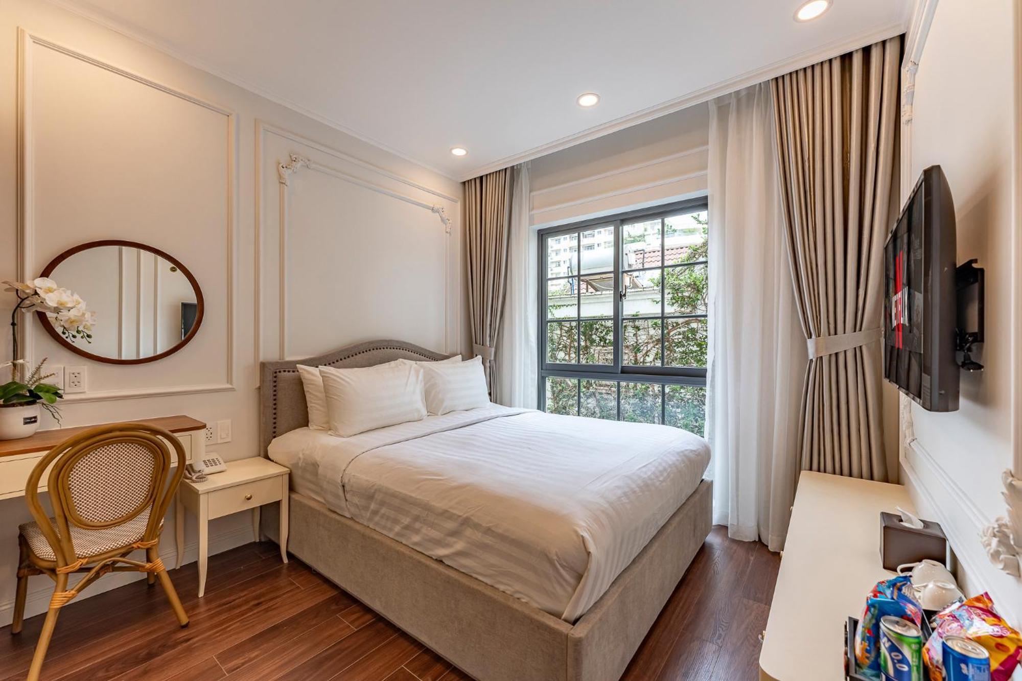 Aparthotel Golden Sun &