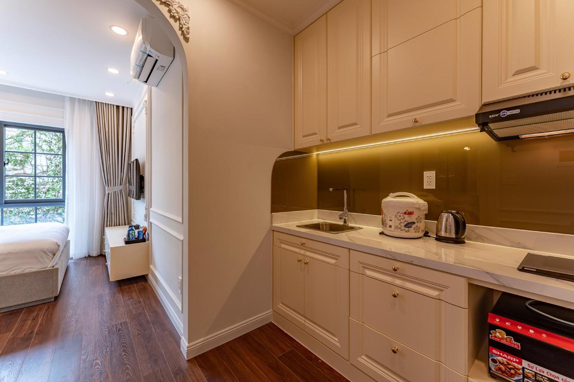 Aparthotel Golden Sun & *