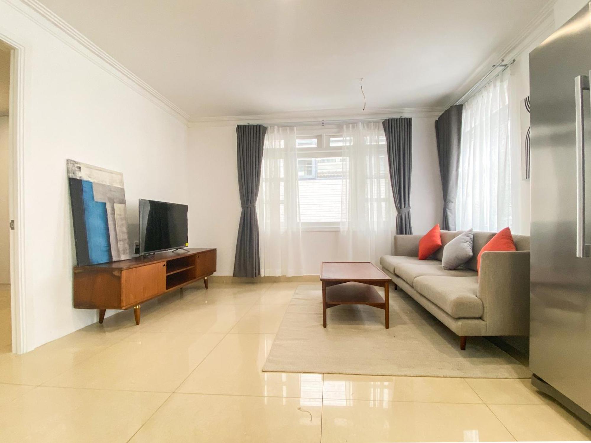 Zeus Living - In An Phu * Bandar Ho Chi Minh
