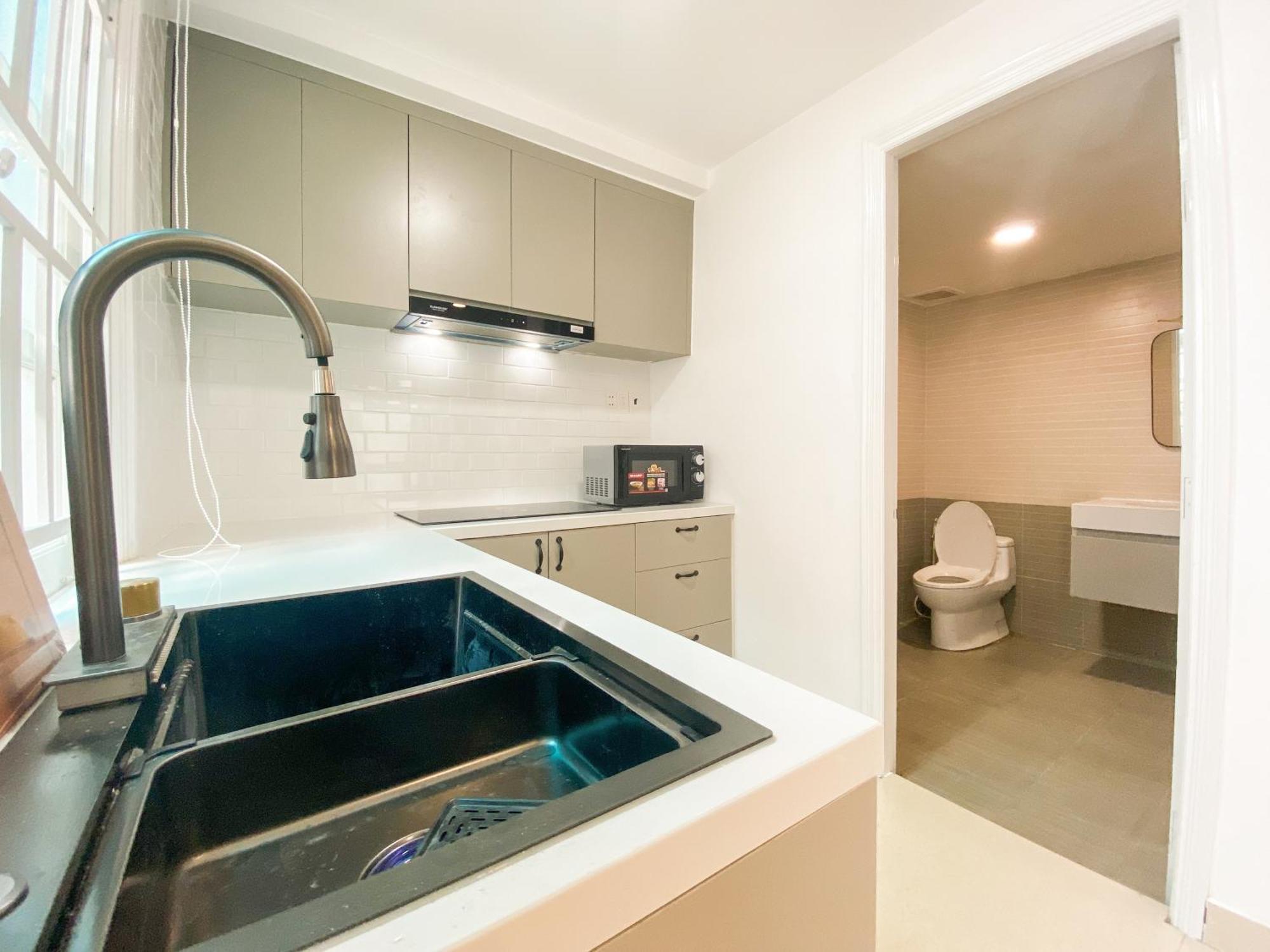 Zeus Living - In An Phu Bandar Ho Chi Minh